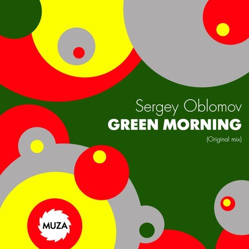 Sergey Oblomov-Green Morning