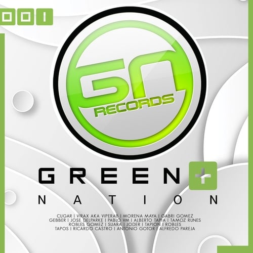 Various Artists-Green+ Nation