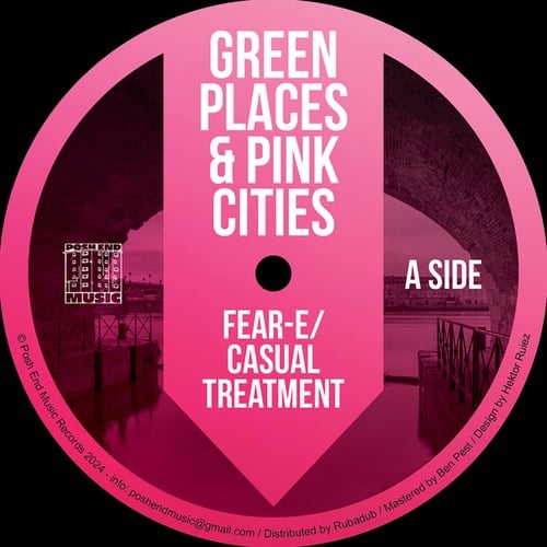 Green Places & Pink Cities