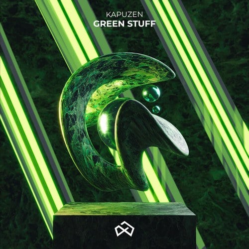 Kapuzen-Green Stuff