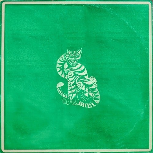Demuja-Green Tiger