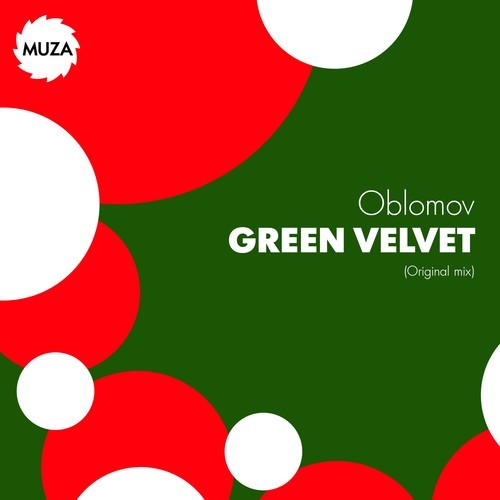 Oblomov-Green Velvet