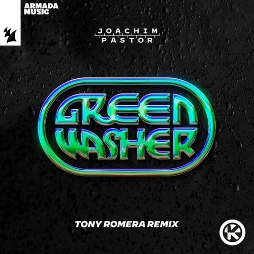 Green Washer (Tony Romera Remix)
