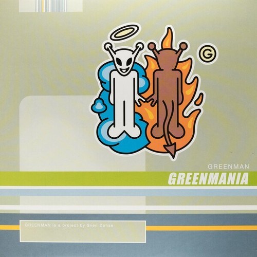 Greenman, Der Dritte Raum-Greenmania