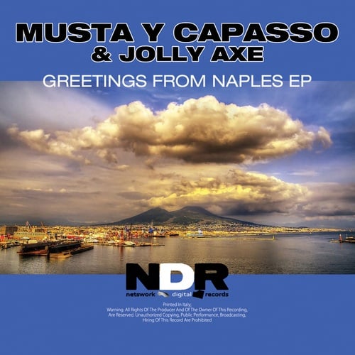 Musta Y Capasso, Jolly Axe-Greetings from Naples