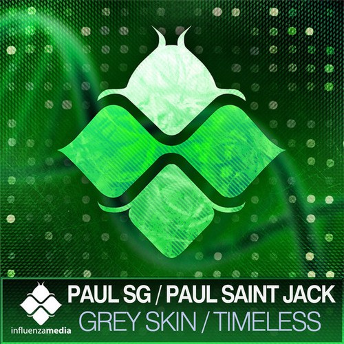 Paul SG, Paul Saint Jack, Vendubz-Grey Skin / Timeless