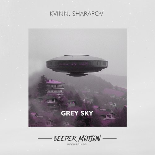 Kvinn, Sharapov-Grey Sky