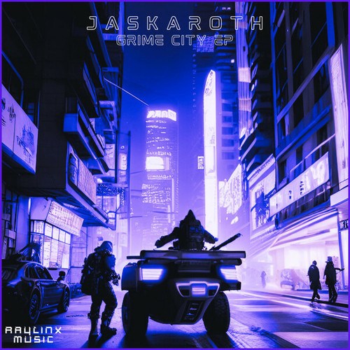Jaskaroth-Grime City EP