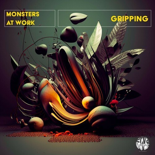 Monsters At Work-Gripping