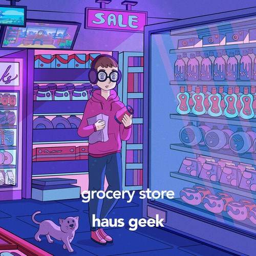 Haus Geek-grocery store