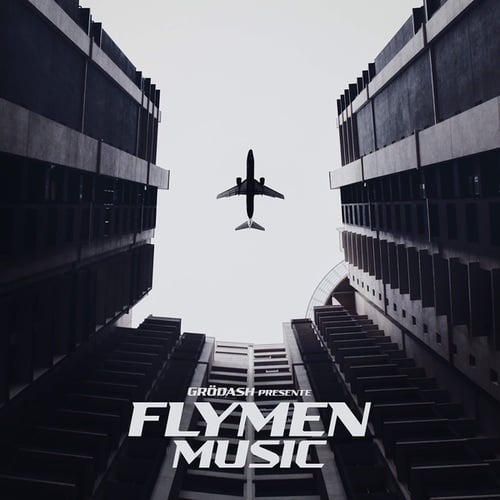 Various Artists-Grödash présente Flymen Music