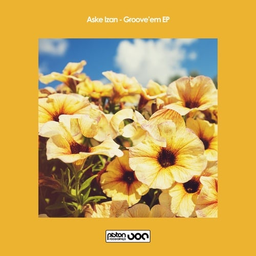 Aske Izan-Groove'em EP