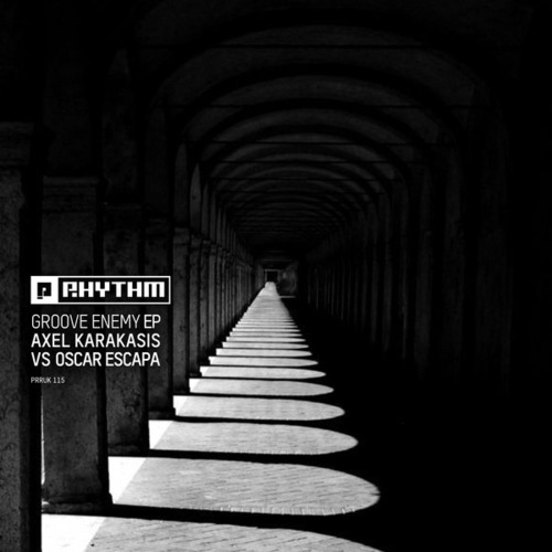 Oscar Escapa, Axel Karakasis-Groove Enemy EP