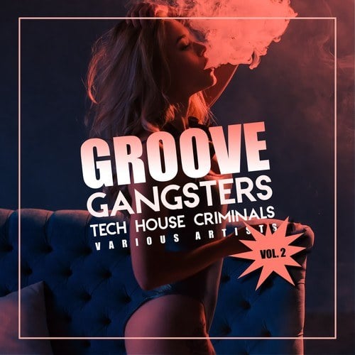 Various Artists-Groove Gangsters, Vol. 2 (Tech House Criminals)