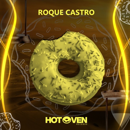 DJ Roque Castro-Groove is It