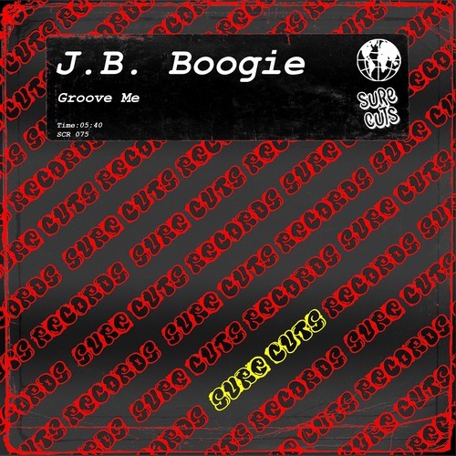 J.B. Boogie-Groove Me