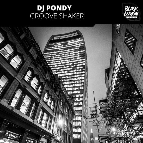 DJ Pondy-Groove Shaker