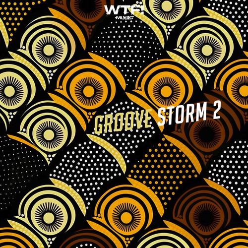 Various Artists-Groove Storm 2