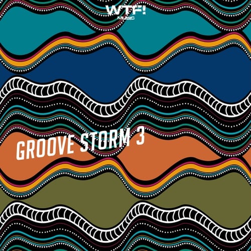 Various Artists-Groove Storm 3