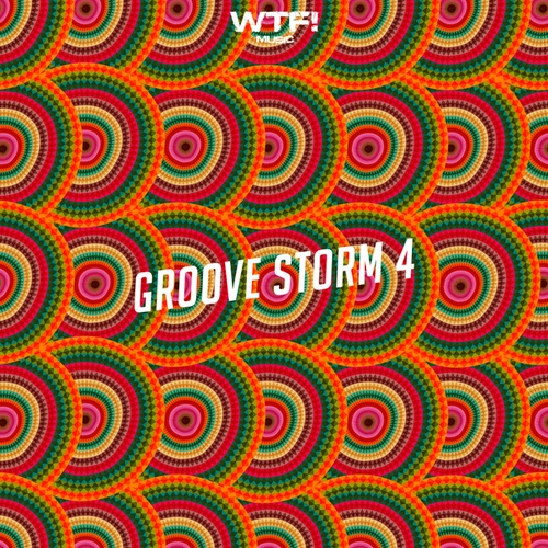 Various Artists-Groove Storm 4