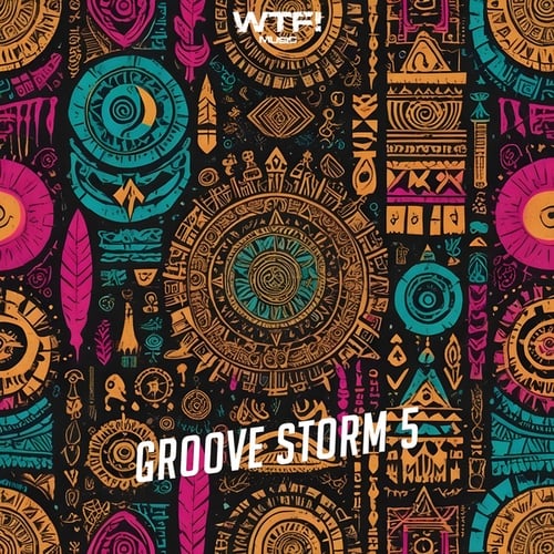 Various Artists-Groove Storm 5