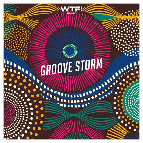 Various Artists-Groove Storm
