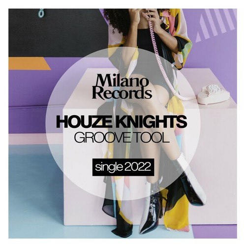 Houze Knights-Groove Tool