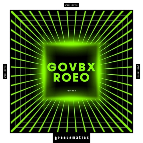 Various Artists-Groovebox, Vol. 3