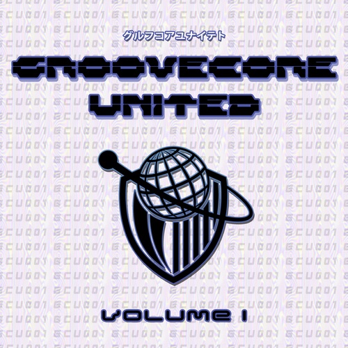 Disguised, Aero, Pech+Schwefel, Bassywax, Genex, The Sixth Sense-Groovecore United Vol. 1