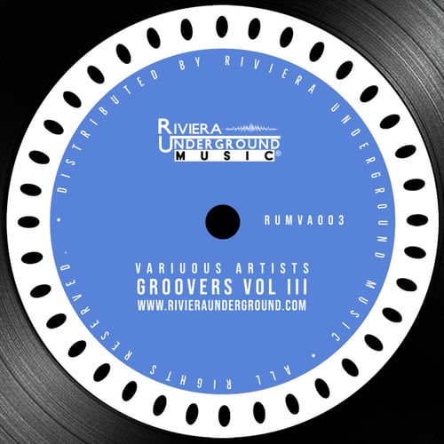 Alex Rotti, Alex Young, Soul Data, Carlos Salas, Meyemberg, Juanher-Groovers, Vol. III