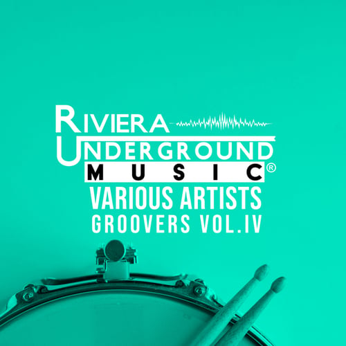 Fred VR, Gil House, Tony Metric, Ben A-Groovers Vol, IV.