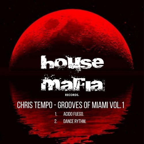 CHRIS TEMPO-Grooves of Miami, Vol. 1