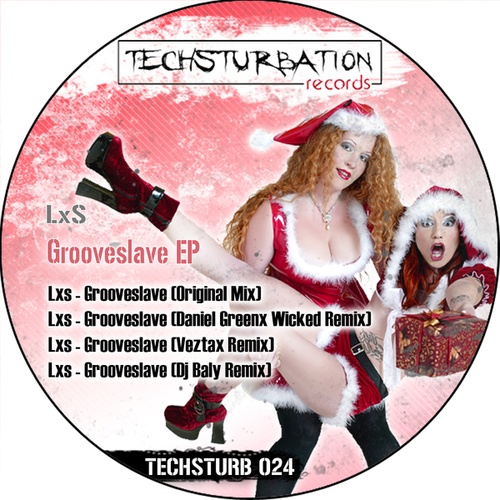 Grooveslave EP