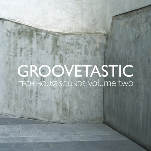 Various Artists-Groovetastic, Vol. 2 - Tech House Sounds