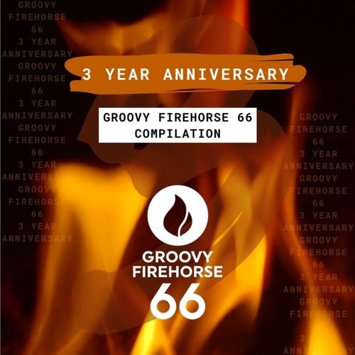Various Artists-Groovy Firehorse 66 - 3 Year Anniversary