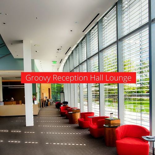 Groovy Reception Hall Lounge