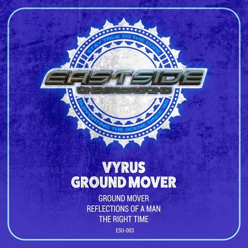 Vyrus-Ground Mover