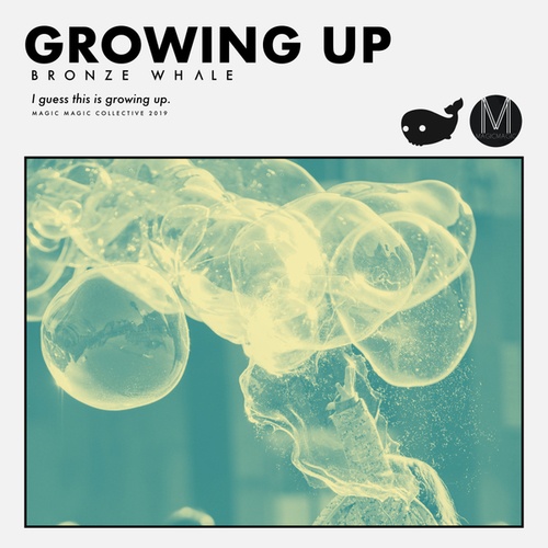 Bronze Whale-Growing Up