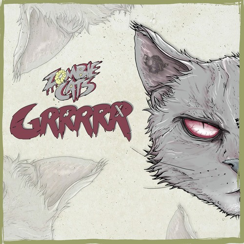 Zombie Cats-GRRRRR