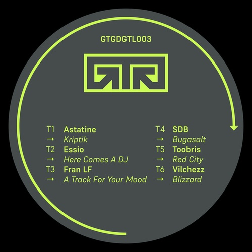 Astatine, Essio, Fran LF, SDB, Toobris, Vilchezz-Gtg Dgtl 003