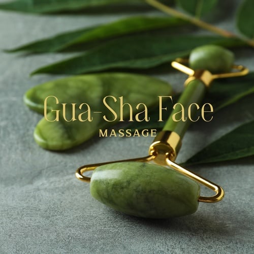 Gua-Sha Face Massage
