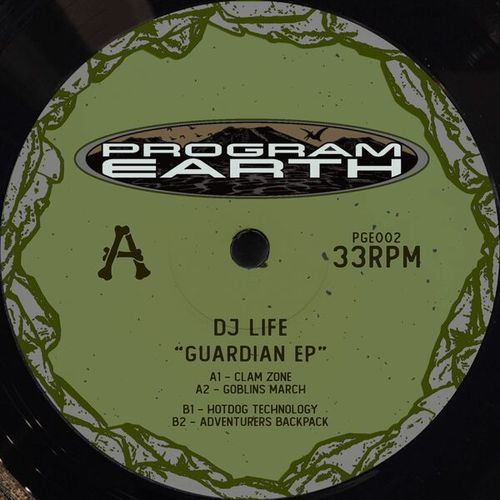 DJ Life-Guardian