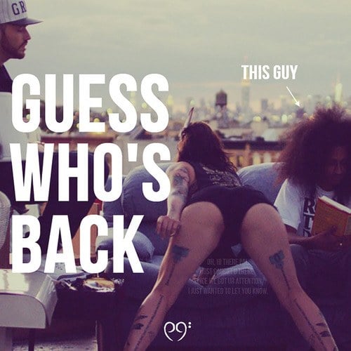 Munchi-Guess Who's Back