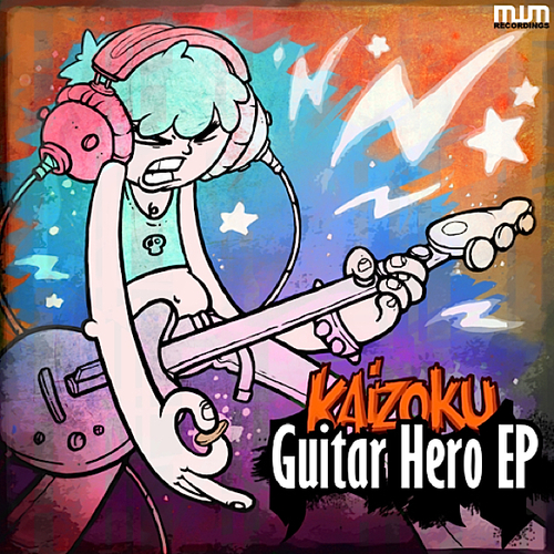 Kaizoku-Guitar Hero EP
