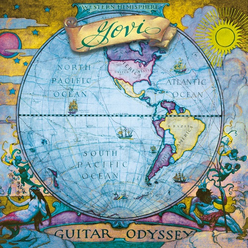 Govi-Guitar Odyssey