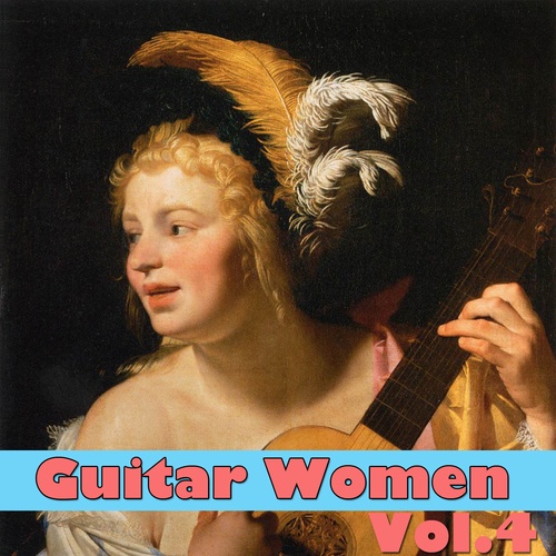 Guitar Women, Vol.4