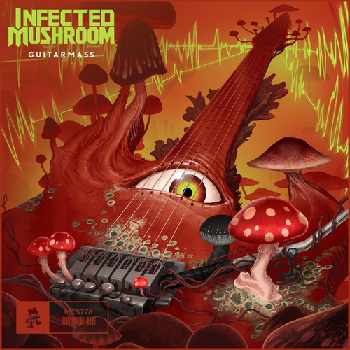 Infected Mushroom-Guitarmass