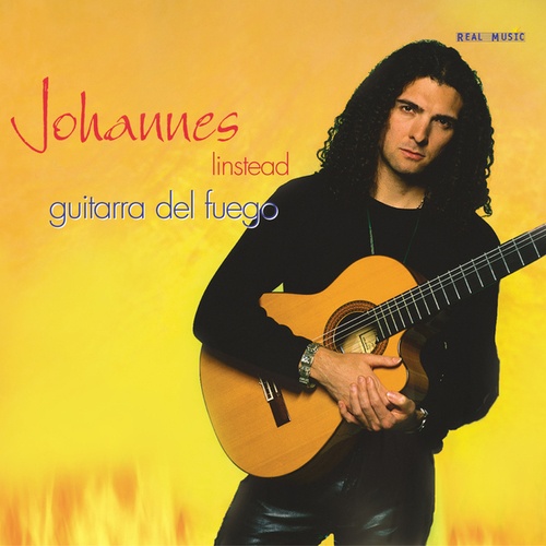 Johannes Linstead-Guitarra del Fuego