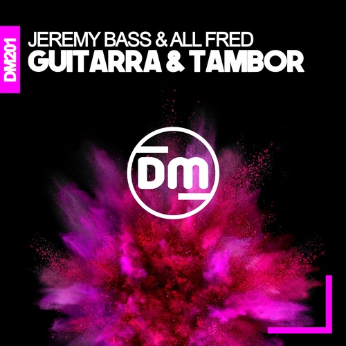 Jeremy Bass, All Fred-Guitarra & Tambor