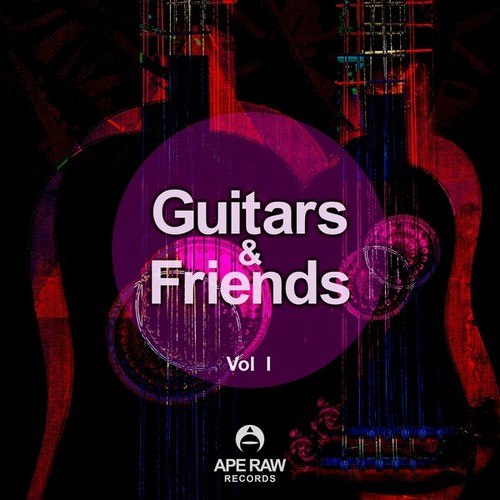 Moshe Galactik, Kevin Henao, Chinois-Guitars & Friends, Vol. 1
